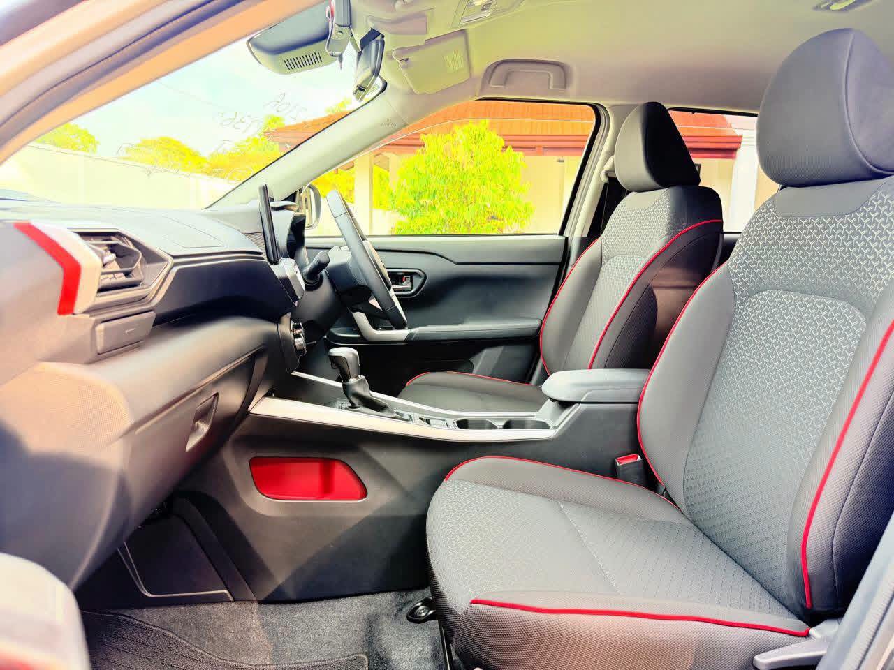 Toyota Raize 2023 - Brand New SUV sale in Sri Lanka - patpat.lk