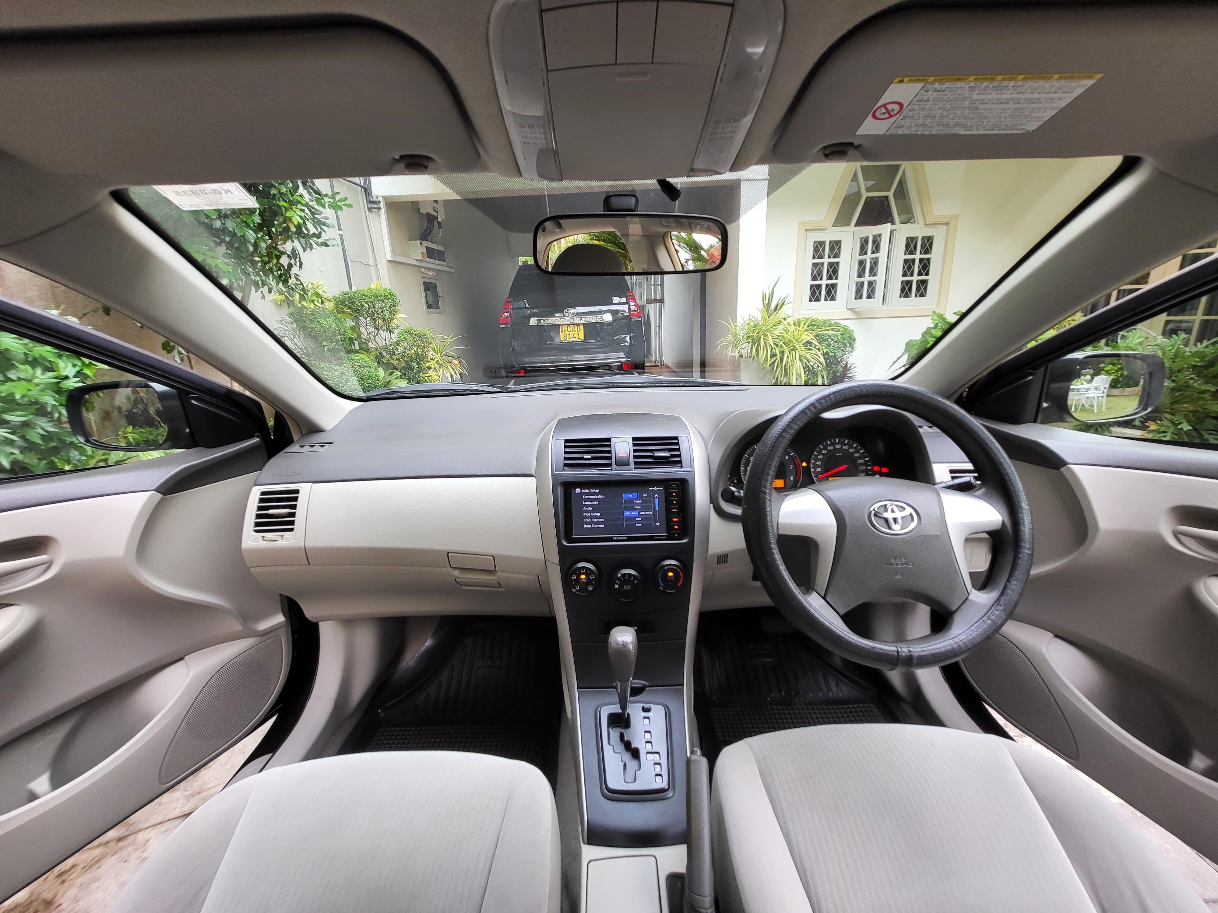 Toyota Corolla 2008 - Used Car sale in Sri Lanka - patpat.lk