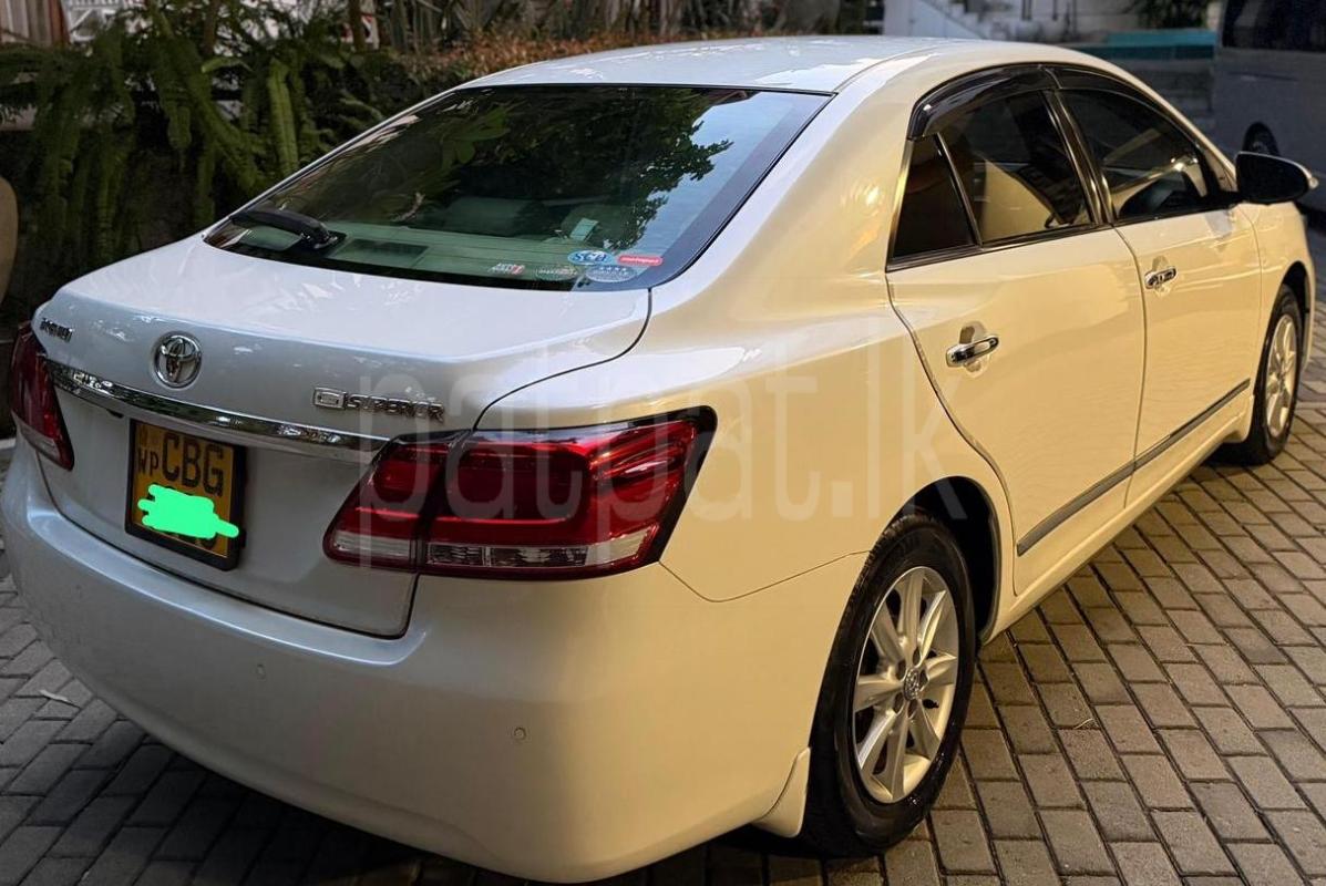 Toyota Premio 2018 - භාවිතා කරන ලද කාර් sale in Sri Lanka - patpat.lk