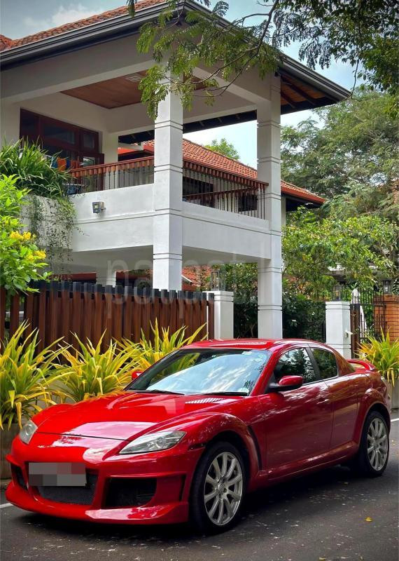 Mazda RX8 2007 - Used Car sale in Sri Lanka - patpat.lk