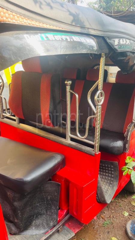 Bajaj 2 stroke 2008 - பயன்படுத்தப்பட்டது முச்சக்கர வண்டி sale in Sri Lanka - patpat.lk