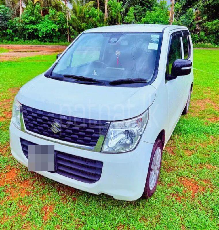 Suzuki Wagon R 2016 - பயன்படுத்தப்பட்டது கார் sale in Sri Lanka - patpat.lk