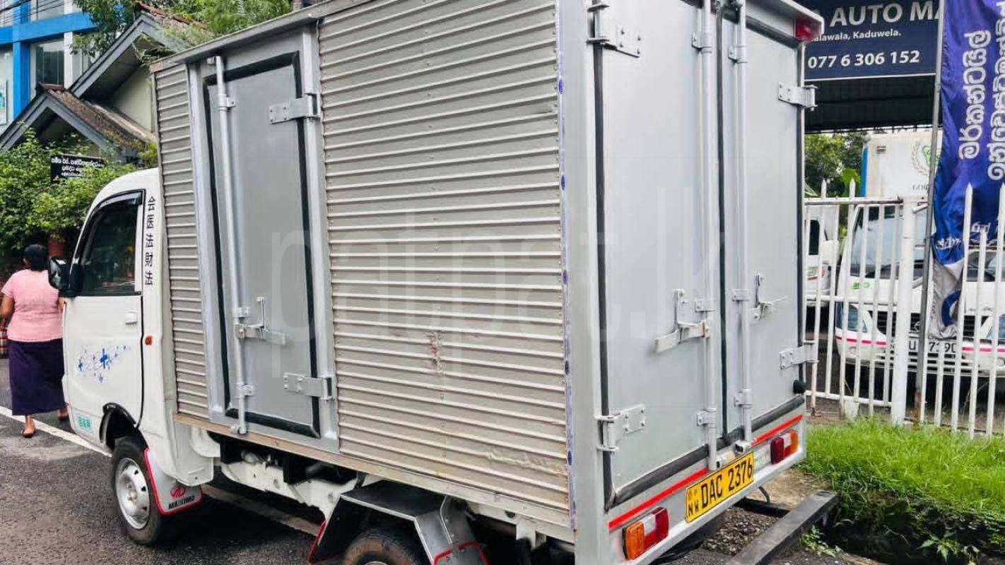 Mahindra Maxximo 2015 - Used Truck sale in Sri Lanka - patpat.lk