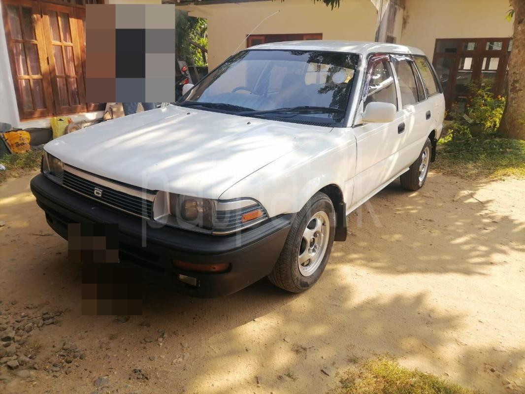 Toyota Corolla 1990 - Used Car sale in Sri Lanka - patpat.lk