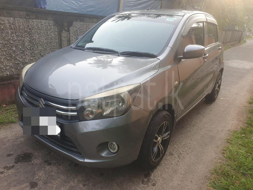 Suzuki Celerio 2015 - භාවිතා කරන ලද කාර් sale in Sri Lanka - patpat.lk