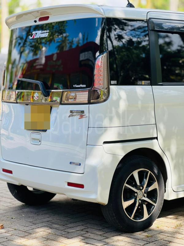 Suzuki Spacia 2017 - பயன்படுத்தப்பட்டது கார் sale in Sri Lanka - patpat.lk
