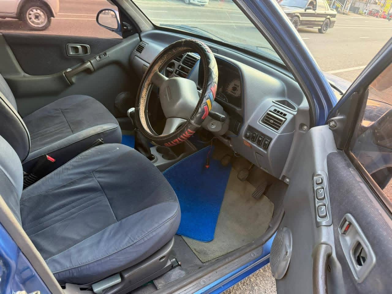 Suzuki Zen 2010 - Used Car sale in Sri Lanka - patpat.lk