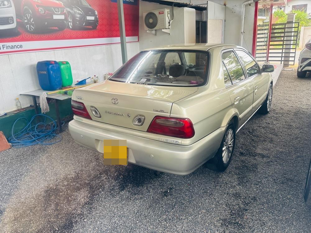 Toyota Mark II 2004 - பயன்படுத்தப்பட்டது கார் sale in Sri Lanka - patpat.lk