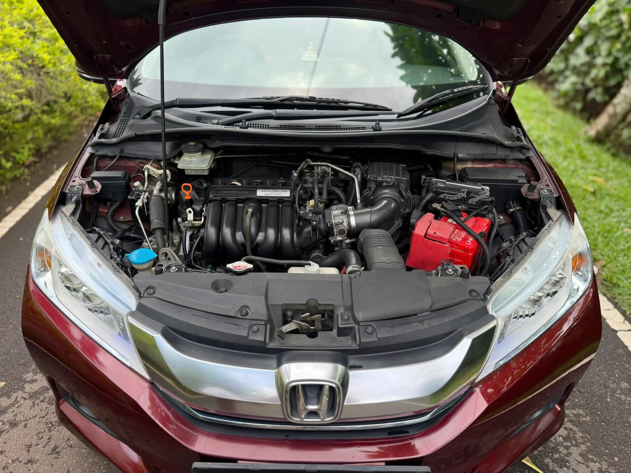 Honda Grace 2015 - பயன்படுத்தப்பட்டது கார் sale in Sri Lanka - patpat.lk