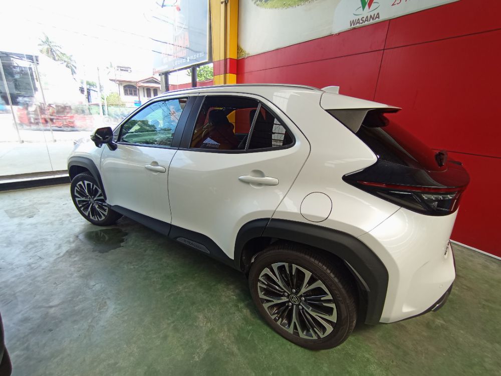 Toyota Yaris Cross 2023 - Brand New SUV sale in Sri Lanka - patpat.lk