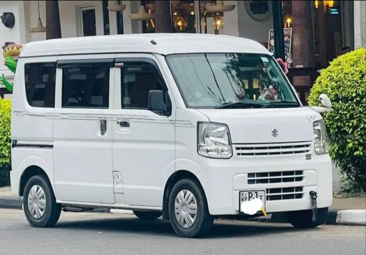 Suzuki Every 2018 - பயன்படுத்தப்பட்டது வேன் sale in Sri Lanka - patpat.lk