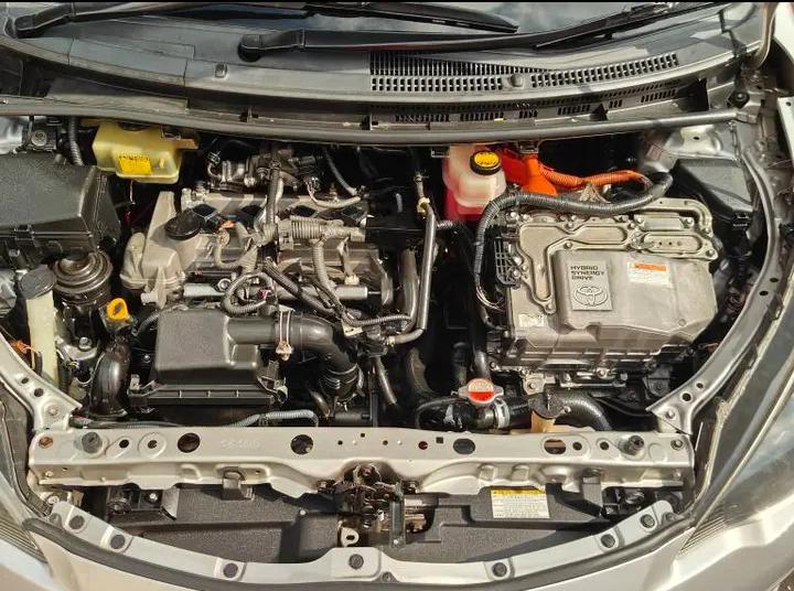 Toyota Aqua 2012 - Used Car sale in Sri Lanka - patpat.lk