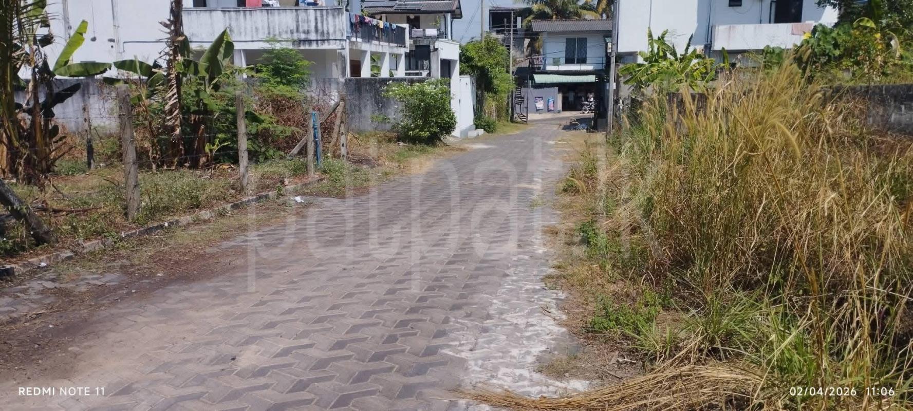 Residential Land for Sale in Pannipitiya