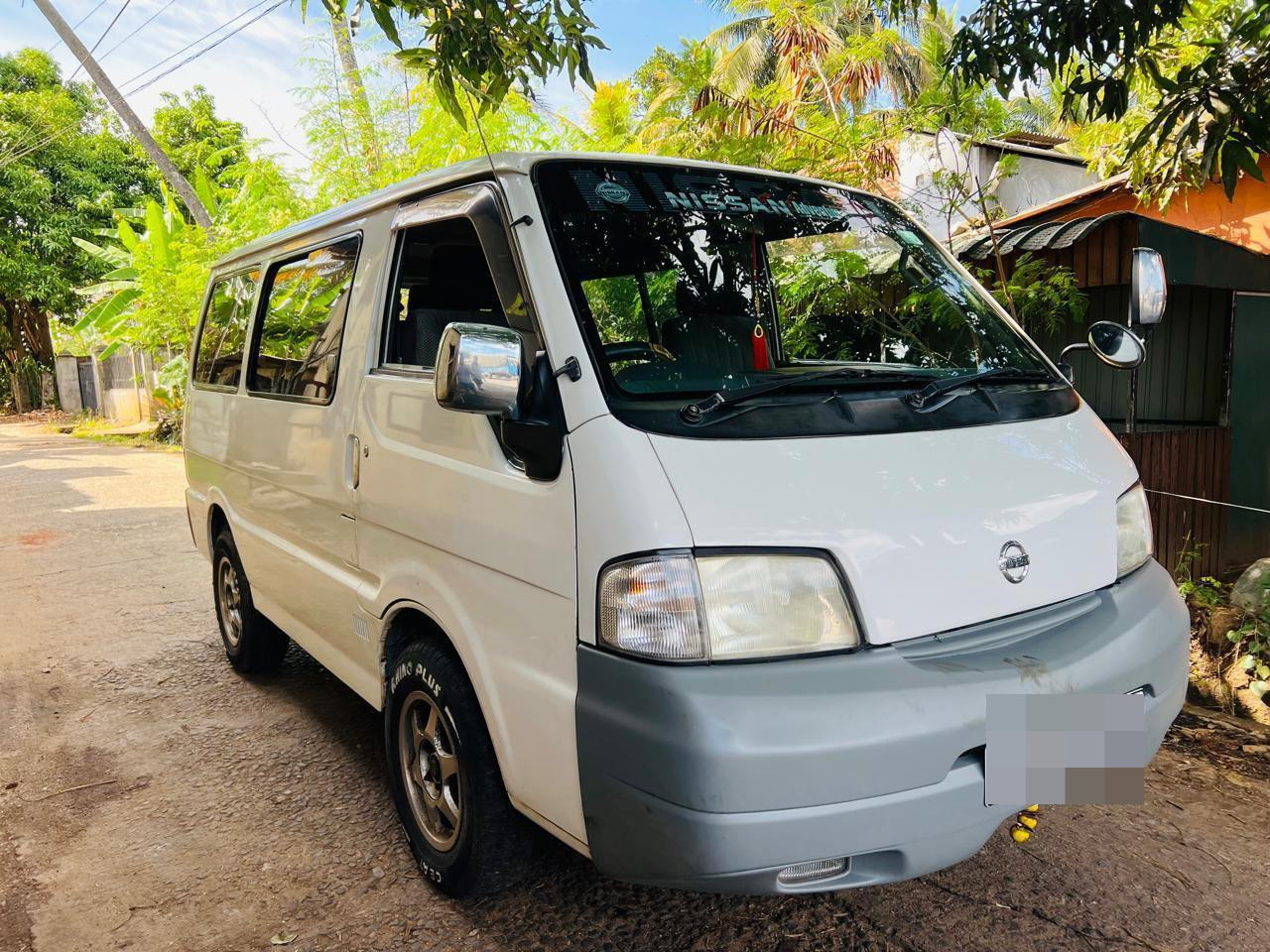 Nissan Vanette 2003 - Used Van sale in Sri Lanka - patpat.lk