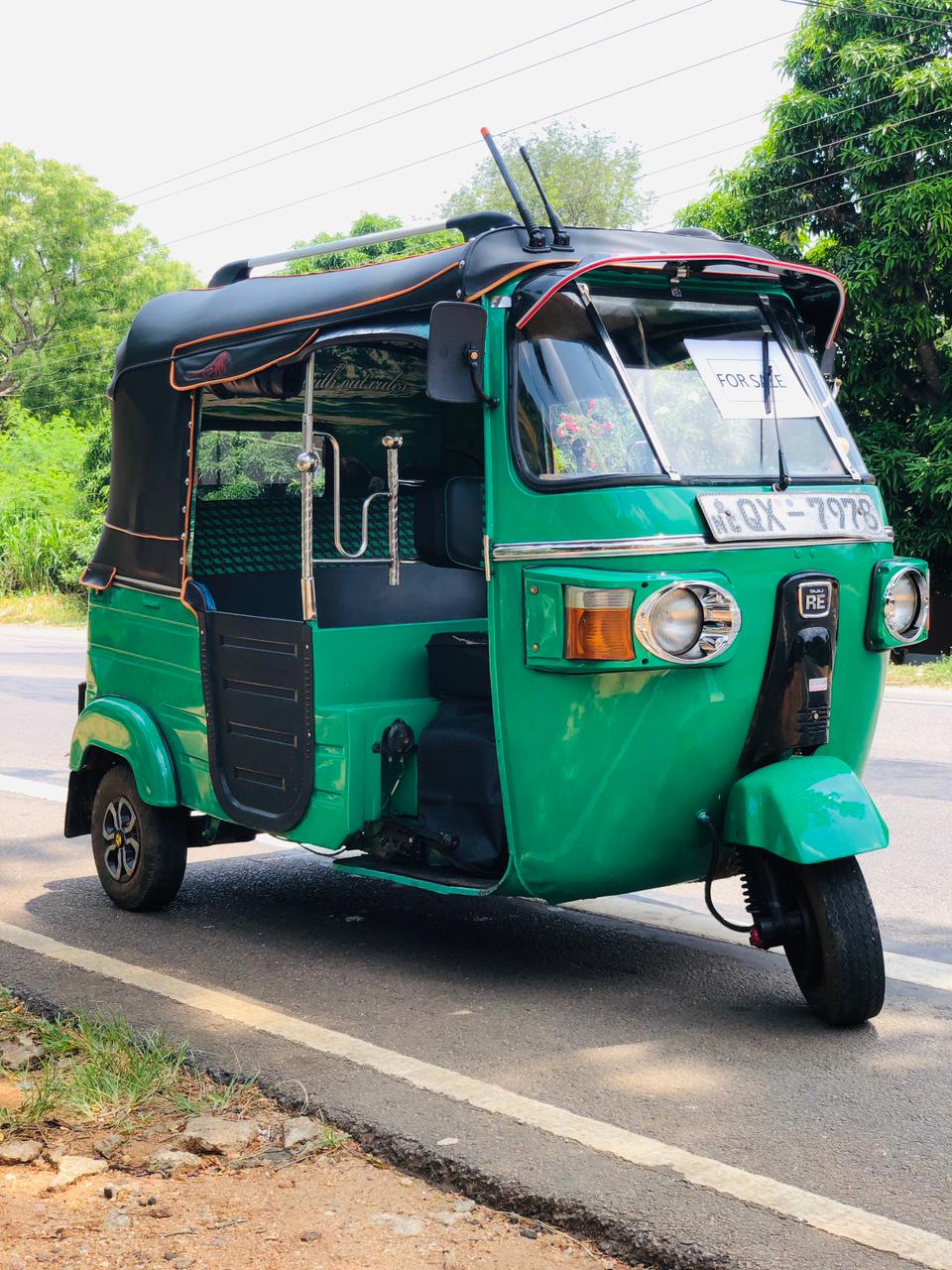 Bajaj Three Wheel 2010 - பயன்படுத்தப்பட்டது முச்சக்கர வண்டி sale in Sri Lanka - patpat.lk