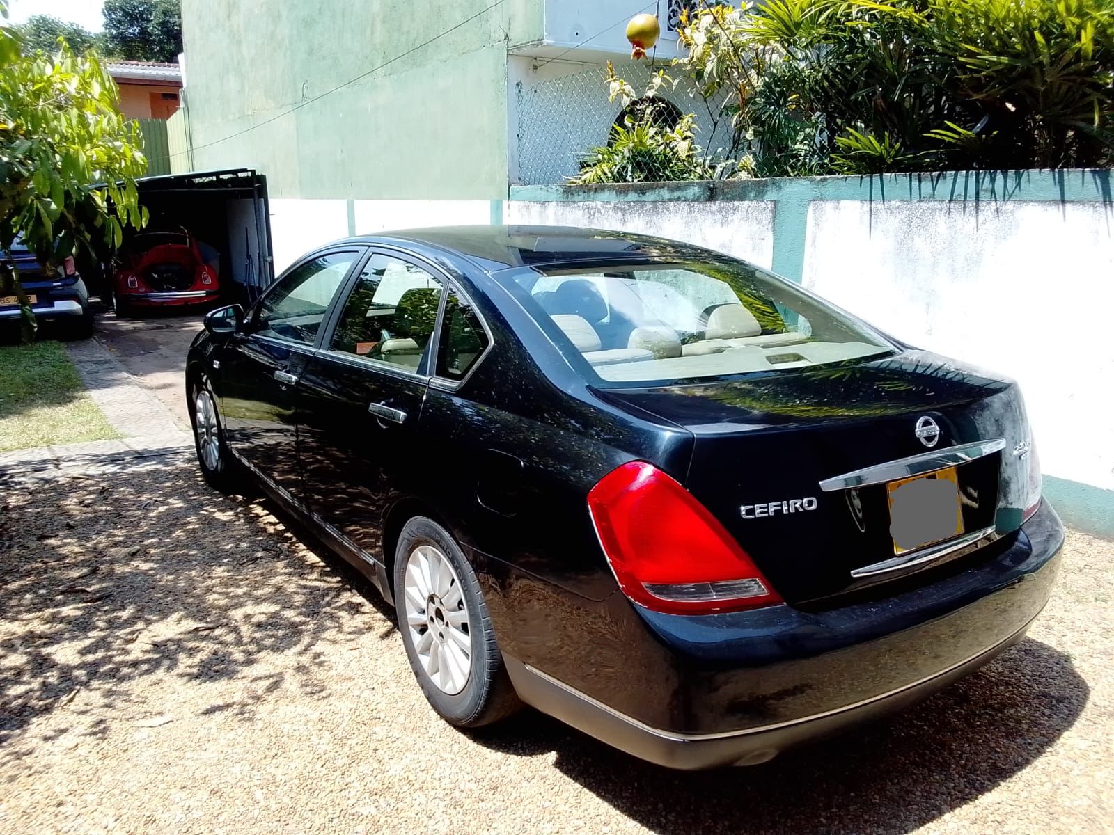 Nissan Cefiro 2002 - Used Car sale in Sri Lanka - patpat.lk