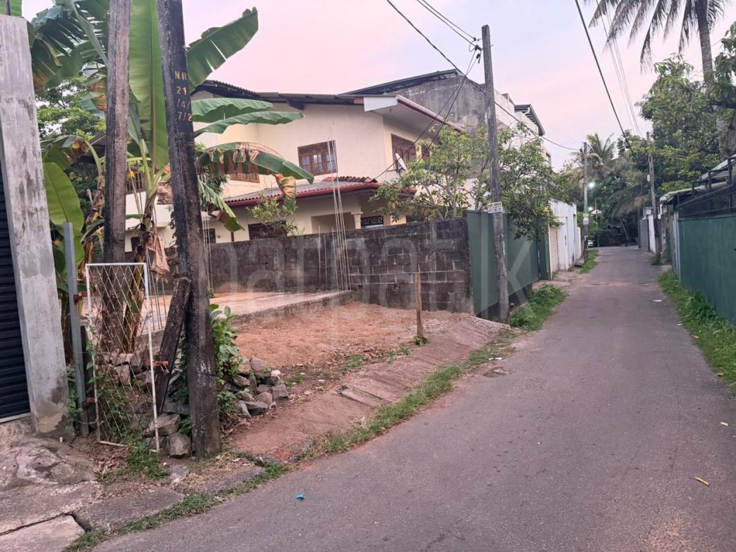 Residential Land for Sale in Nugegoda