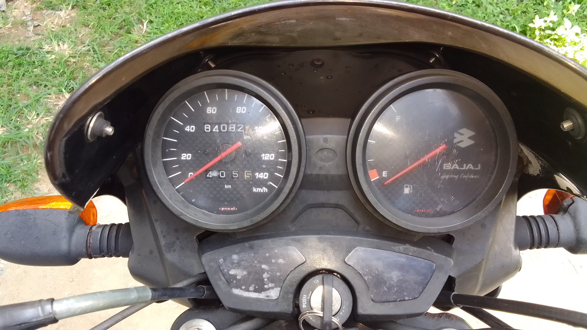 Bajaj Discover 2008 - Used Bike sale in Sri Lanka - patpat.lk