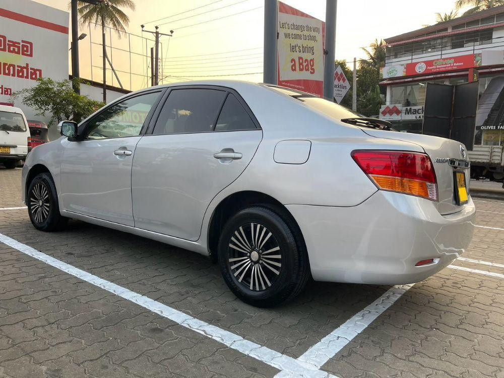 Toyota Allion 2008 - Used Car sale in Sri Lanka - patpat.lk