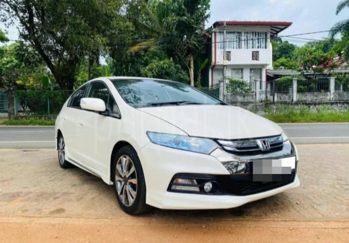 Honda Insight 2013 - பயன்படுத்தப்பட்டது கார் sale in Sri Lanka - patpat.lk