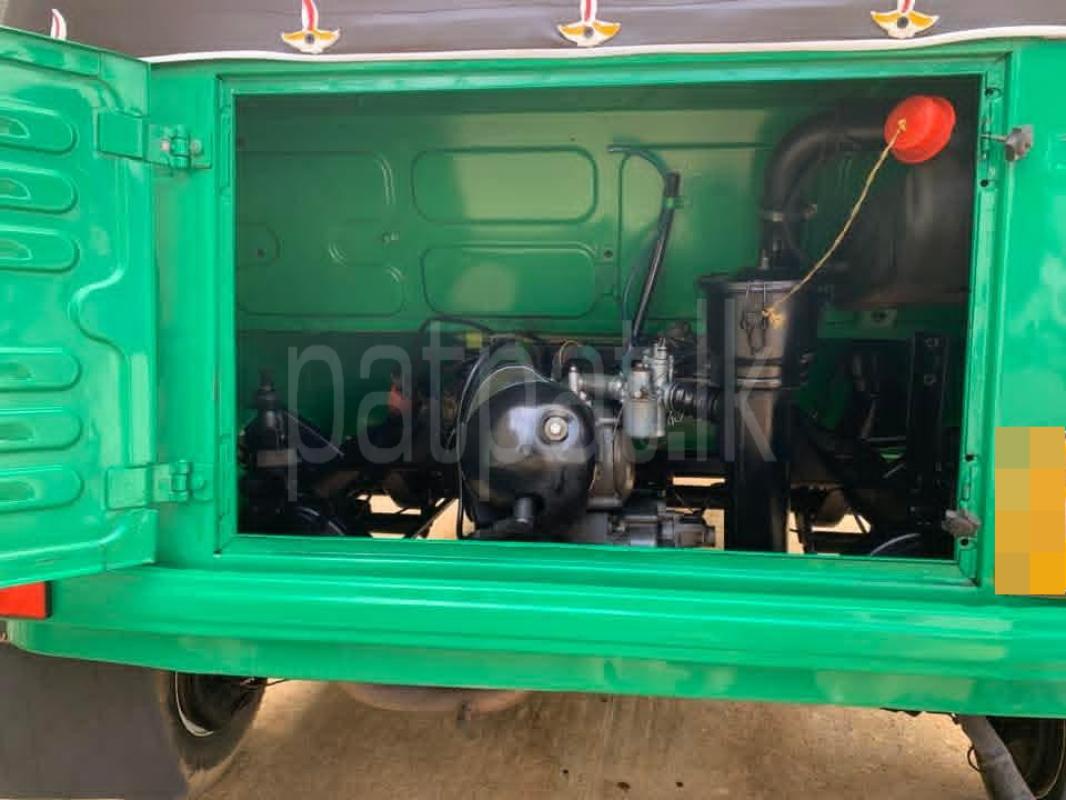 Bajaj 4 stroke 2006 - Used Three wheeler sale in Sri Lanka - patpat.lk