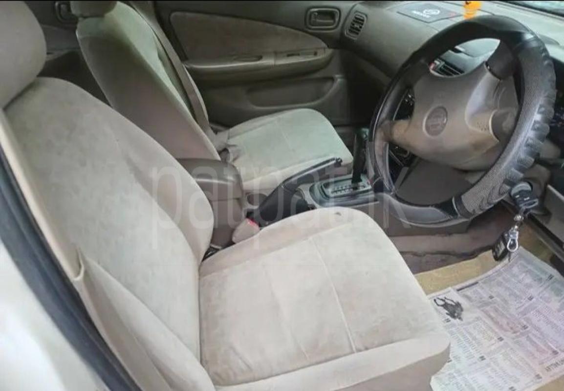 Nissan FB 15 2001 - பயன்படுத்தப்பட்டது கார் sale in Sri Lanka - patpat.lk