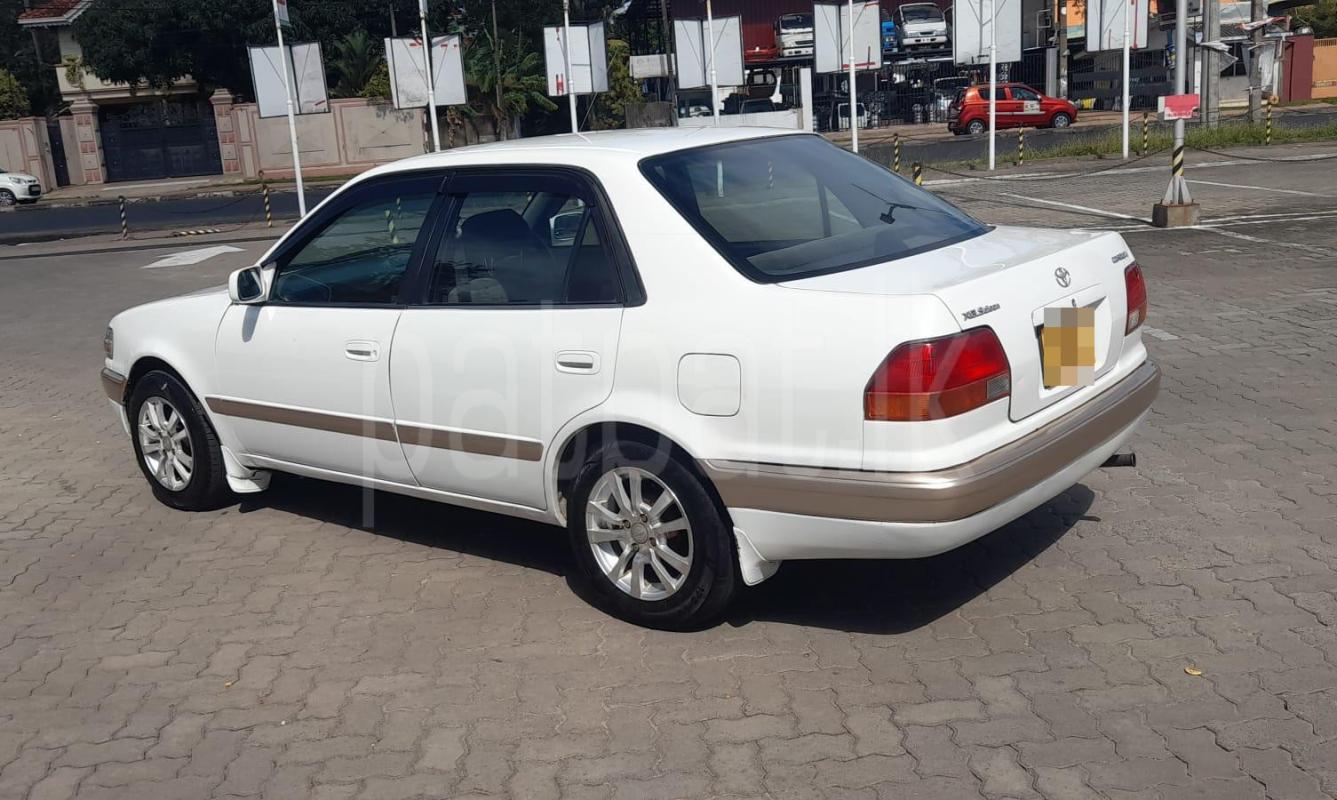 Toyota Corolla 1997 - භාවිතා කරන ලද කාර් sale in Sri Lanka - patpat.lk