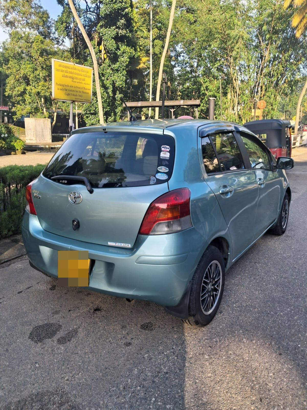 Toyota Vitz 2008 - பயன்படுத்தப்பட்டது கார் sale in Sri Lanka - patpat.lk
