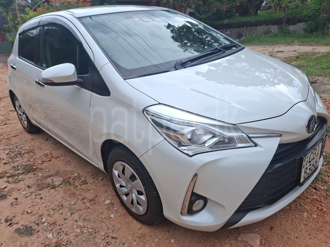 Toyota Vitz 2019 - பயன்படுத்தப்பட்டது கார் sale in Sri Lanka - patpat.lk