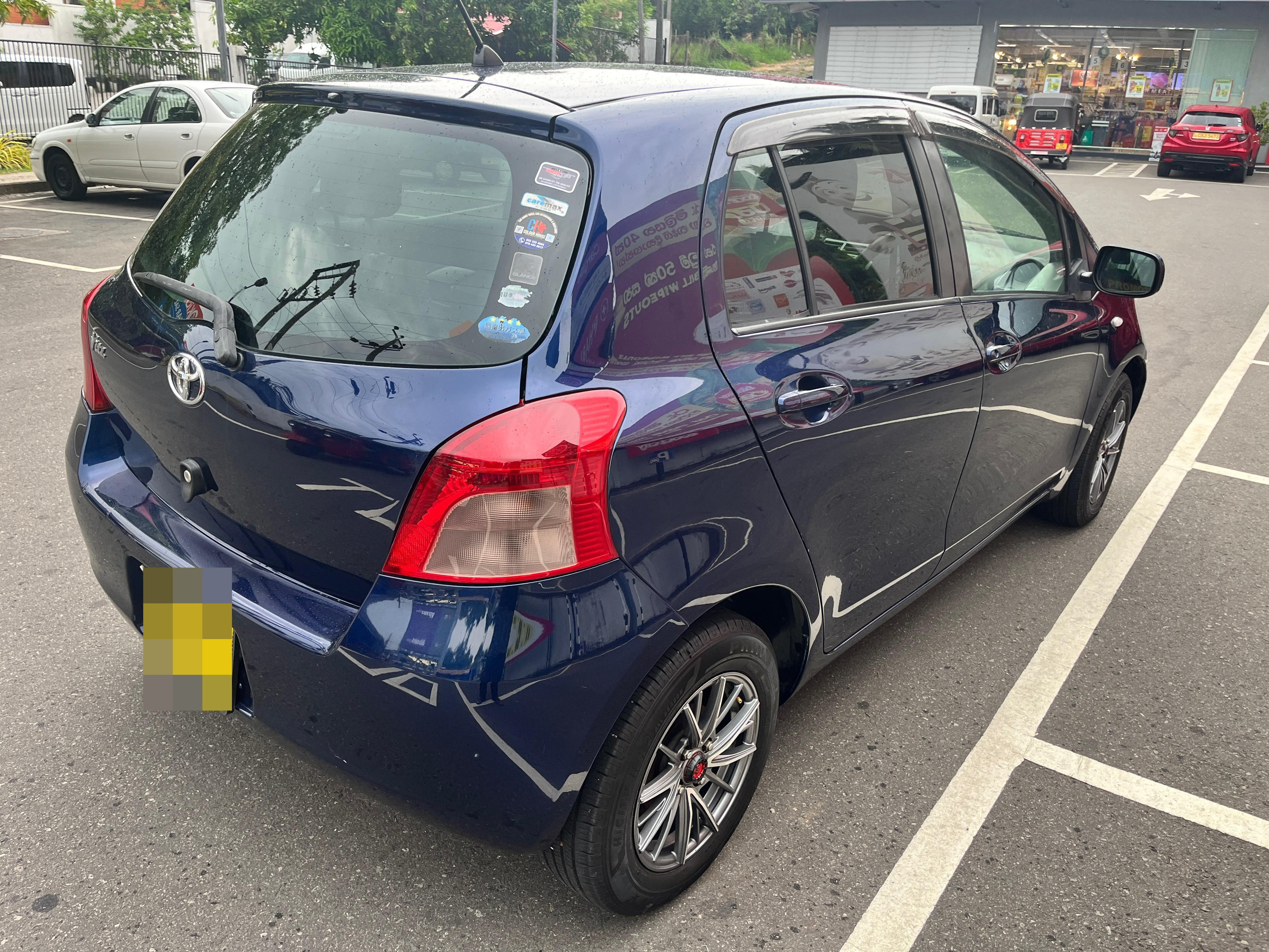 Toyota Vitz 2005 - Used Car sale in Sri Lanka - patpat.lk