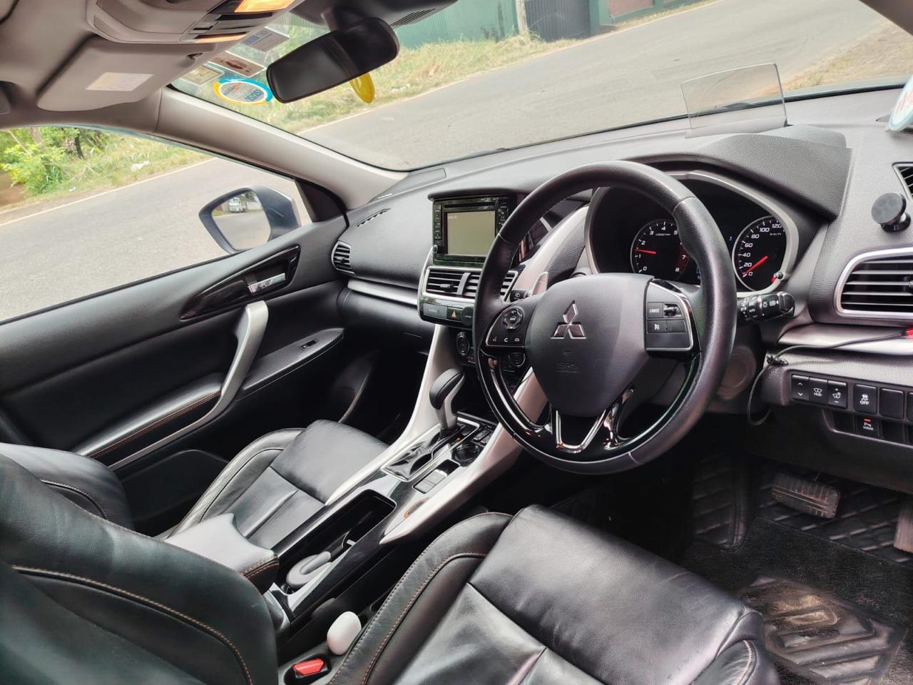 Mitsubishi Eclipse 2020 - பயன்படுத்தப்பட்டது SUV sale in Sri Lanka - patpat.lk