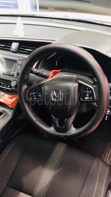 Honda Civic 2018 - பயன்படுத்தப்பட்டது கார் sale in Sri Lanka - patpat.lk