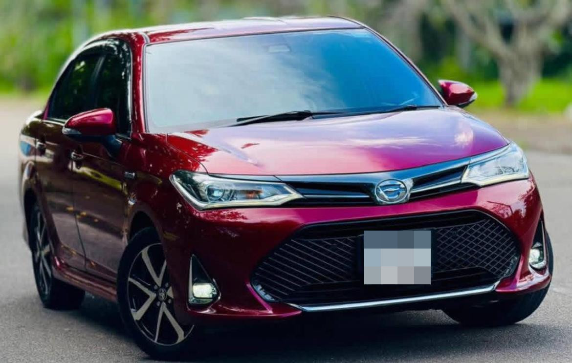 Toyota Axio 2019 - Used Car sale in Sri Lanka - patpat.lk