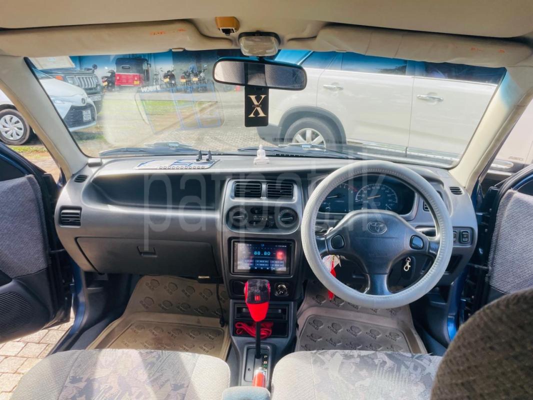Toyota Duet 1998 - Used Car sale in Sri Lanka - patpat.lk
