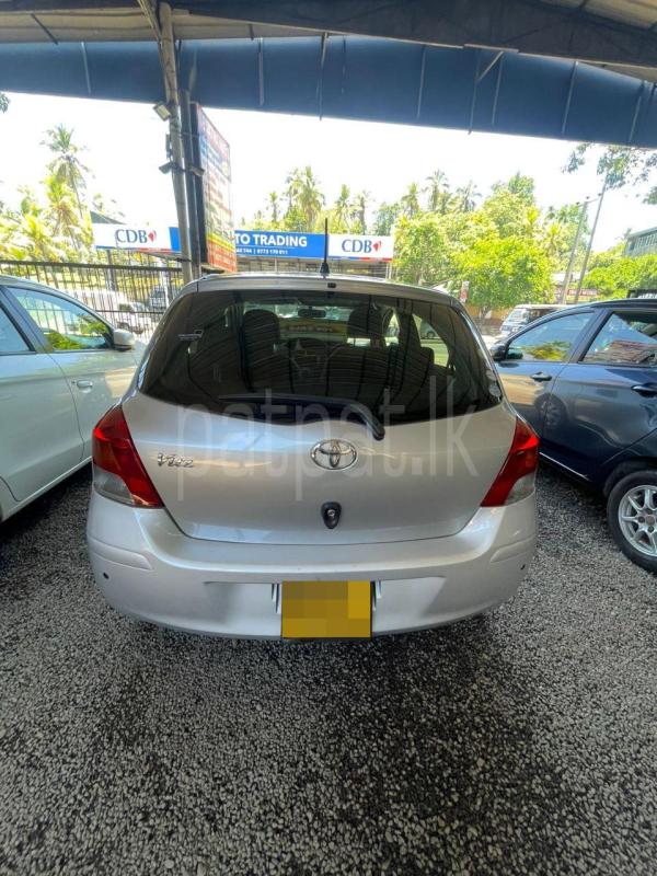 Toyota Vitz 2007 - Used Car sale in Sri Lanka - patpat.lk