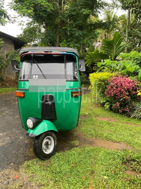 Bajaj 4 stroke 2008 - Used Three wheeler sale in Sri Lanka - patpat.lk