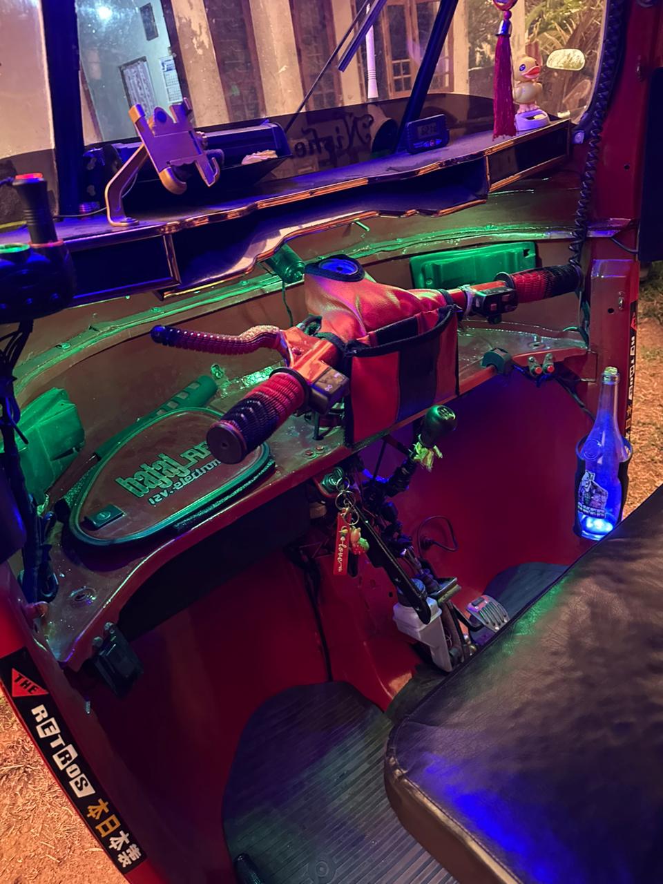 Bajaj Three Wheel 2006 - Used Three wheeler sale in Sri Lanka - patpat.lk