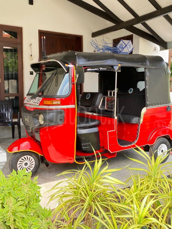 Bajaj 4 stroke 2014 - பயன்படுத்தப்பட்டது முச்சக்கர வண்டி sale in Sri Lanka - patpat.lk
