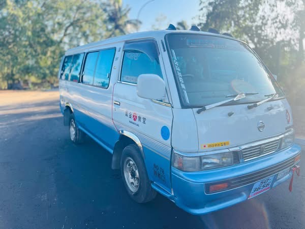 Nissan Caravan 1986 - Used Van sale in Sri Lanka - patpat.lk