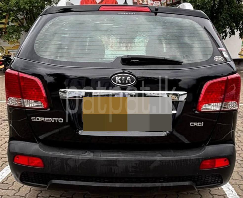 KIA Sorento 2012 - பயன்படுத்தப்பட்டது SUV sale in Sri Lanka - patpat.lk