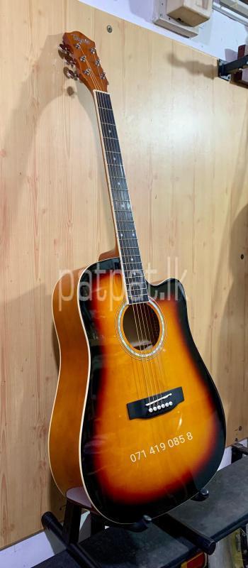 ⚡ Brand new Full size Tayste Acoustic Guitars (size 41")  For The Best Price In Sri Lanka