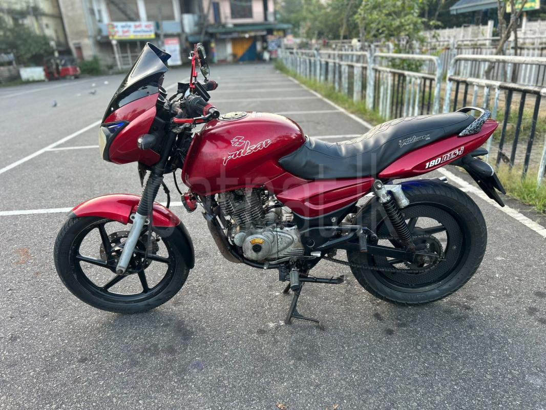 Bajaj Pulsar 2006 - භාවිතා කරන ලද බයිසිකලය sale in Sri Lanka - patpat.lk