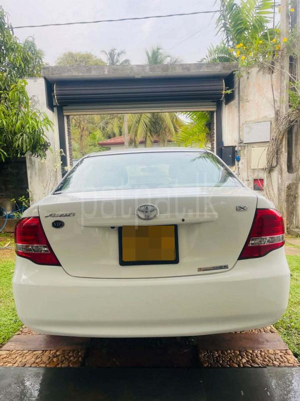 Toyota Axio 2007 - பயன்படுத்தப்பட்டது கார் sale in Sri Lanka - patpat.lk
