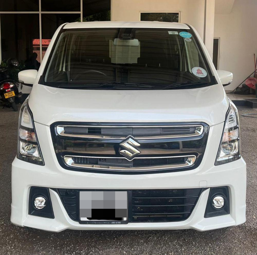 Suzuki Wagon R 2018 - Used Car sale in Sri Lanka - patpat.lk