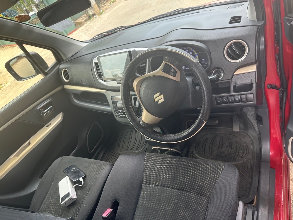 Suzuki Wagon R 2014 - භාවිතා කරන ලද කාර් sale in Sri Lanka - patpat.lk
