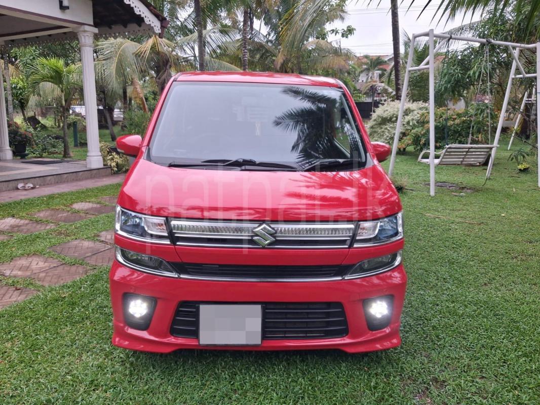 Suzuki Wagon R 2018 - பயன்படுத்தப்பட்டது கார் sale in Sri Lanka - patpat.lk