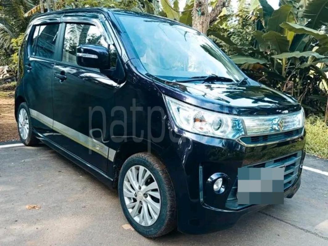 Suzuki Wagon R 2015 - பயன்படுத்தப்பட்டது கார் sale in Sri Lanka - patpat.lk
