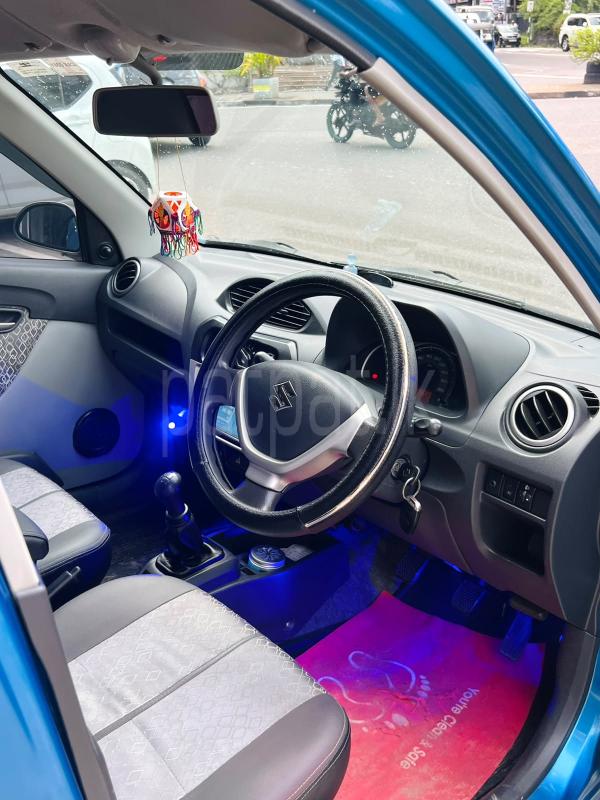 Suzuki Alto 2017 - பயன்படுத்தப்பட்டது கார் sale in Sri Lanka - patpat.lk