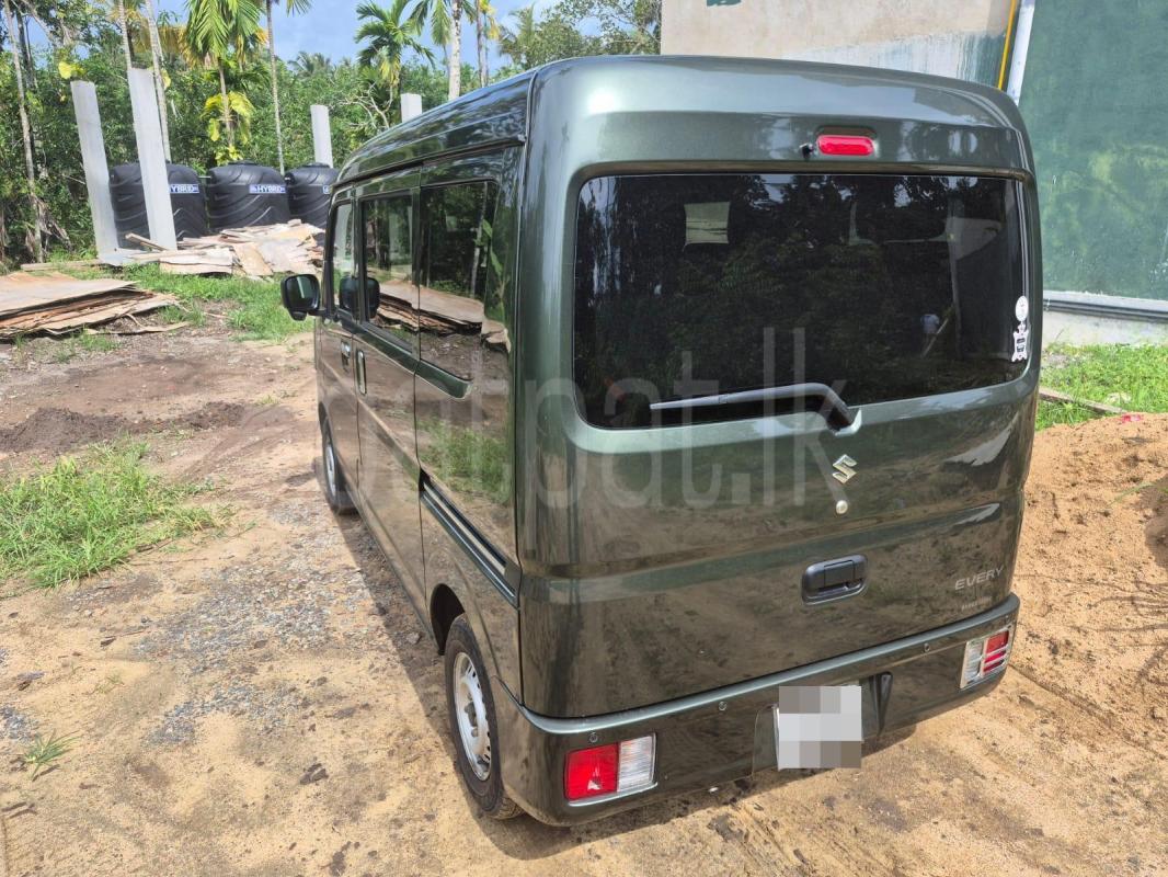 Suzuki Every 2024 - பயன்படுத்தப்பட்டது வேன் sale in Sri Lanka - patpat.lk