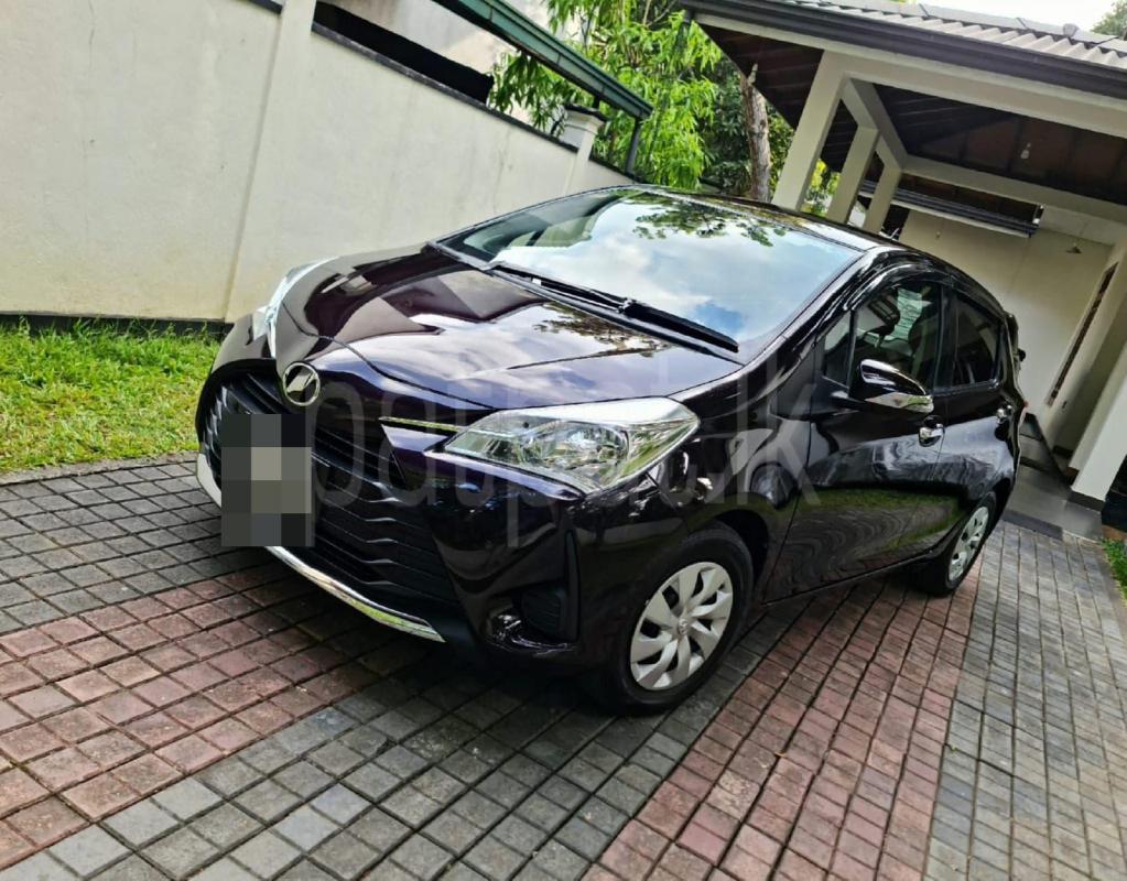 Toyota Vitz 2018 - Used Car sale in Sri Lanka - patpat.lk